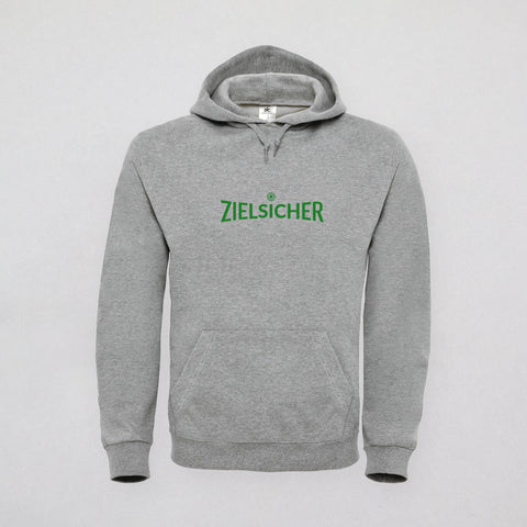 Hoodie - Zielsicher