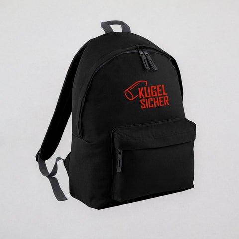 Rucksack - Kugelsicher
