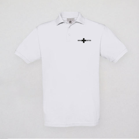 Poloshirt Herren - Bergretter