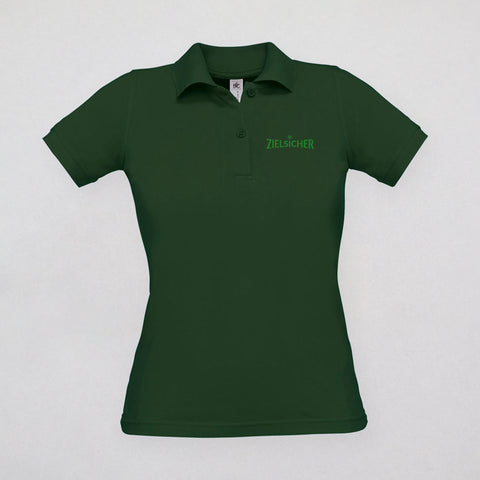 Poloshirt Damen - Zielsicher
