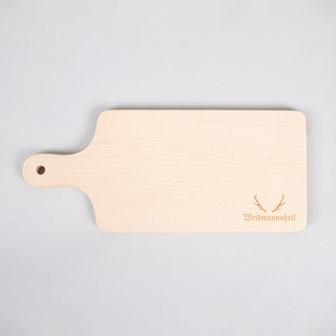 Schneidebrett Buche Weidmannsheil