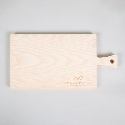Schneidebrett Esche individualisiert
