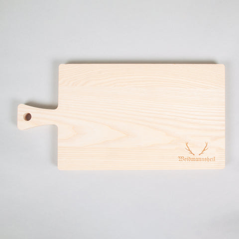 Schneidebrett Esche Weidmannsheil