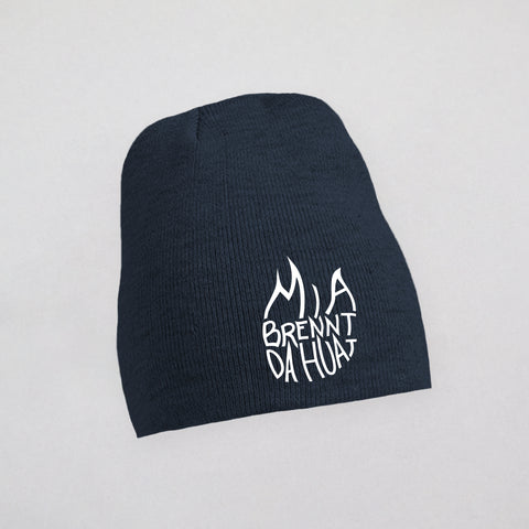 Beanie - Mia brennt da Huat