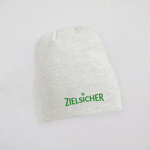 Beanie - Zielsicher