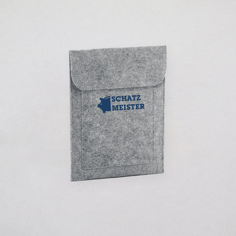 Tablet Tasche - Schatzmeister