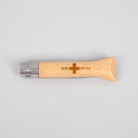 Taschenmesser Bergretter