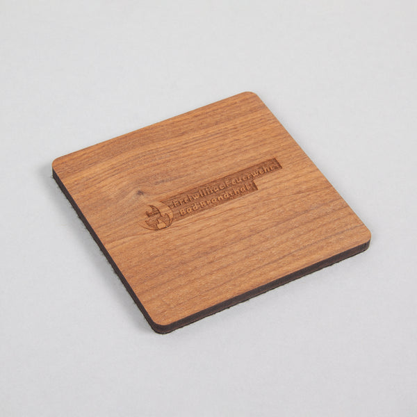 Untersetzer eckig individualisiert