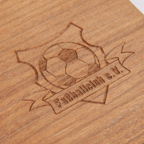 Untersetzer eckig individualisiert