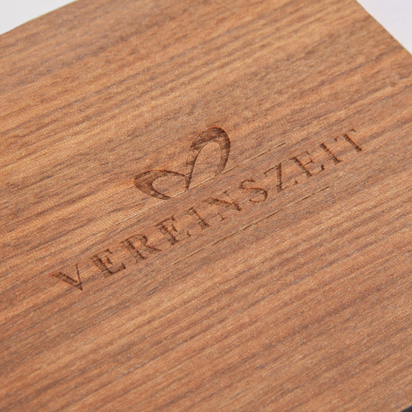 Untersetzer eckig individualisiert