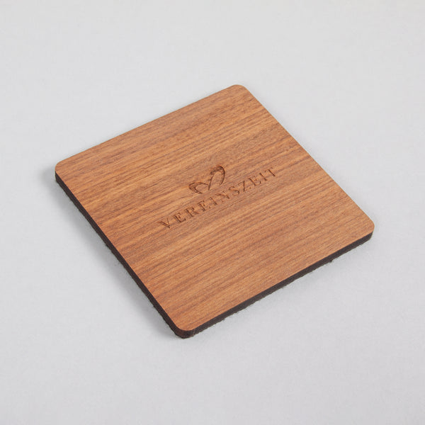 Untersetzer eckig individualisiert