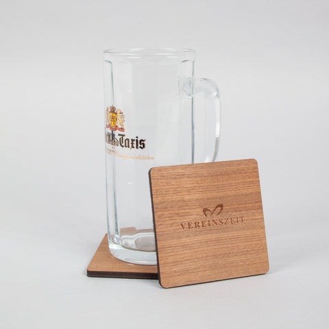 Untersetzer eckig individualisiert