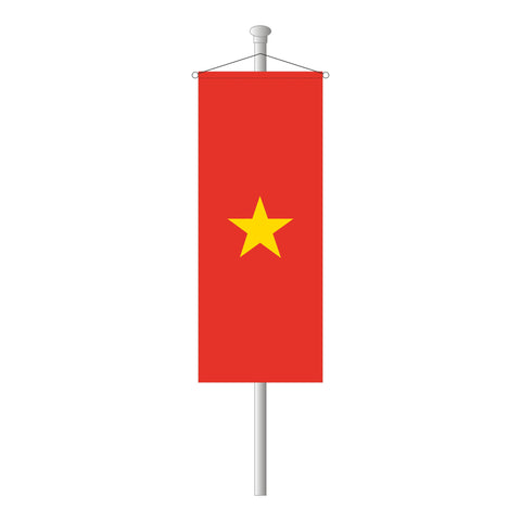 Vietnam Bannerfahne