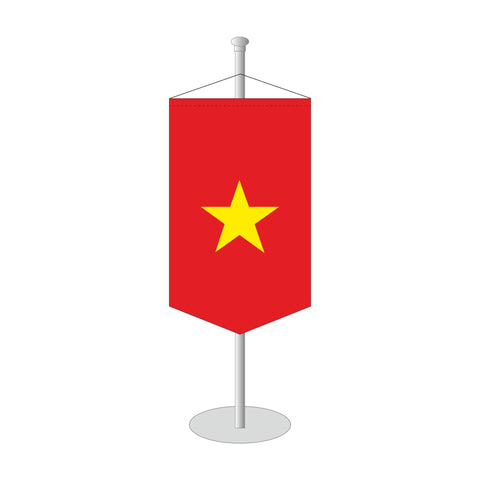 Vietnam Tischbanner