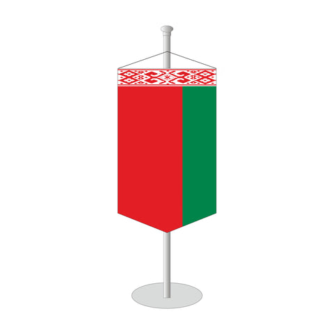Belarus (Weißrussland) Tischbanner