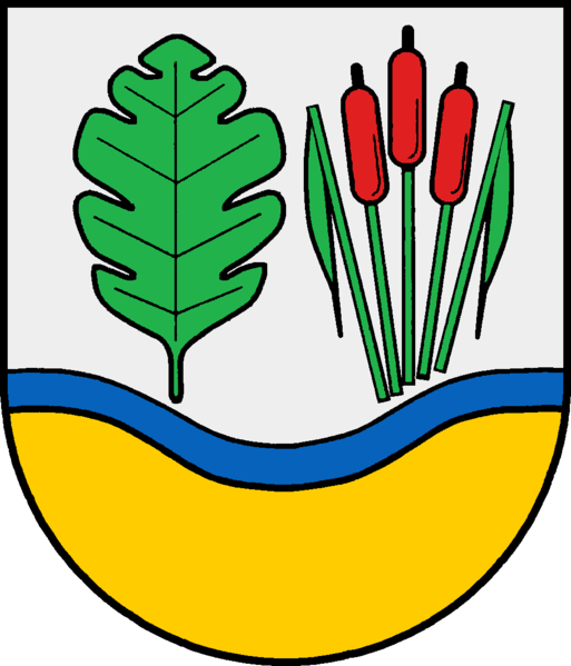 Lehmkuhlen Fahne / Flagge