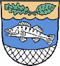 Schlepzig Fahne / Flagge