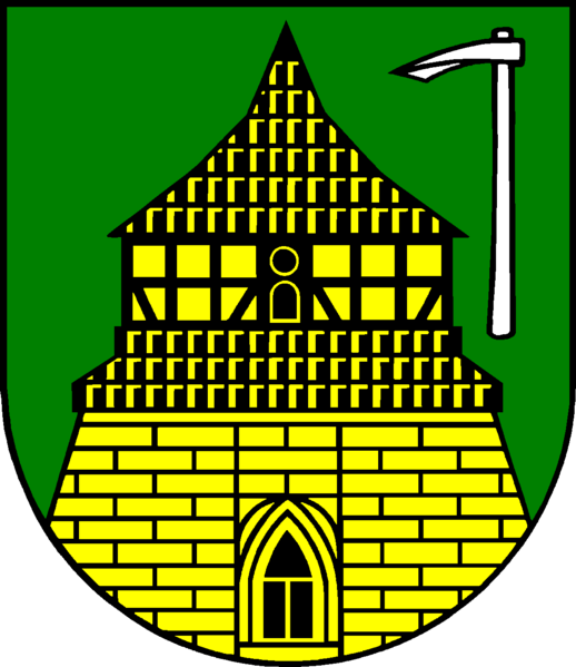 Lütau Fahne / Flagge