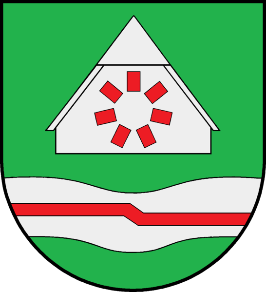 Kühsen Fahne / Flagge