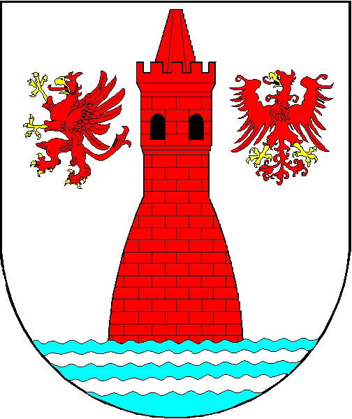 Züsedom Fahne / Flagge
