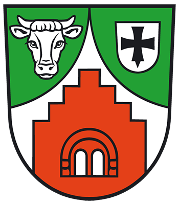 Kuhfelde Fahne / Flagge