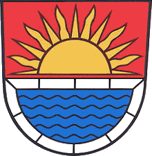 Sonneborn Fahne / Flagge