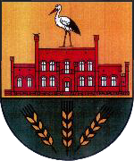 Löbnitz Fahne / Flagge