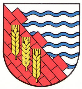 Wahlstorf Fahne / Flagge