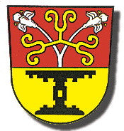 Saal Fahne / Flagge