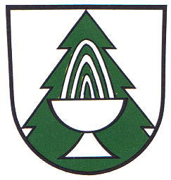 Waldbrunn Fahne / Flagge
