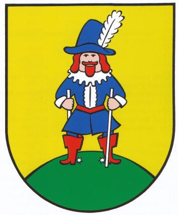 Pinnow Fahne / Flagge