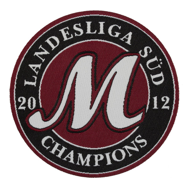 Aufnäher gewebt Bundesliga