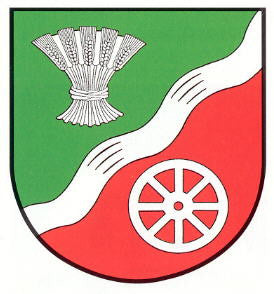 Wasbek Fahne / Flagge