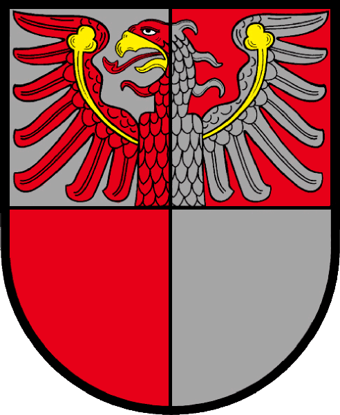 Rüdnitz Fahne / Flagge