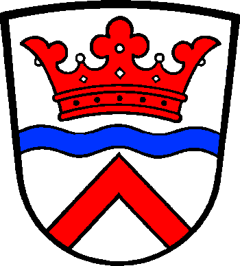 Walpertskirchen Fahne / Flagge