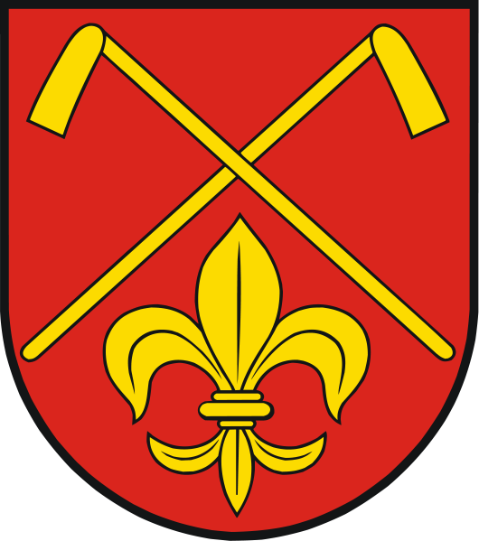 Langhagen Fahne / Flagge