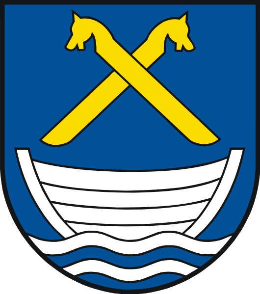 Kalkhorst Fahne / Flagge