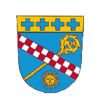 Strahlungen Fahne / Flagge