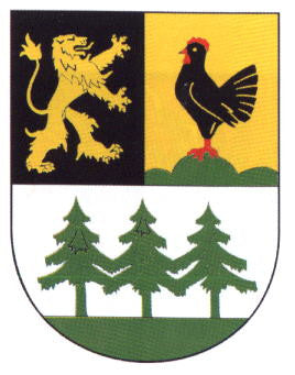 Mengersgereuth-Hämmern Fahne / Flagge