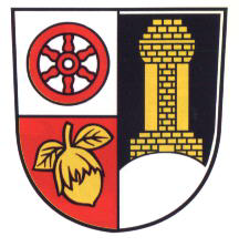 Rückersdorf Fahne / Flagge
