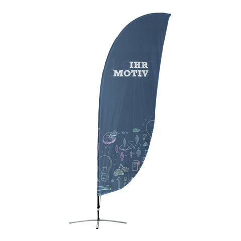 Beachflag Drop