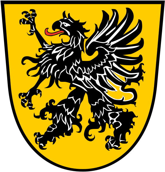 Züssow Fahne / Flagge