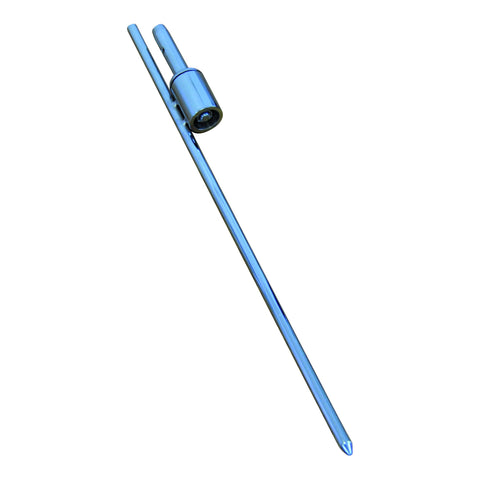 Metallbodendübel