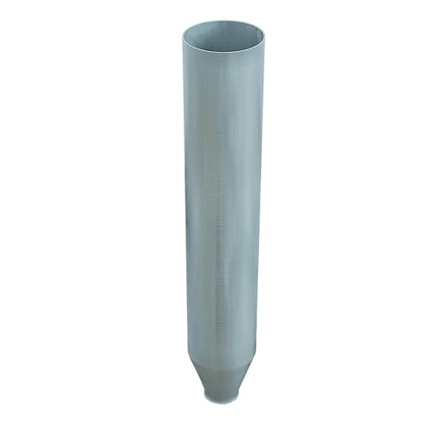 Bodenhülse aus Aluminium