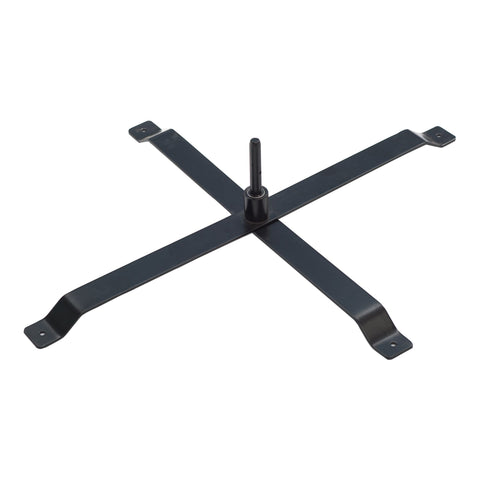 Bodenkreuz schwarz