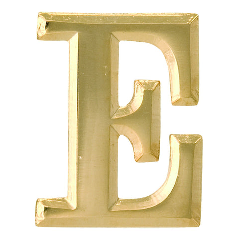 Buchstabe E