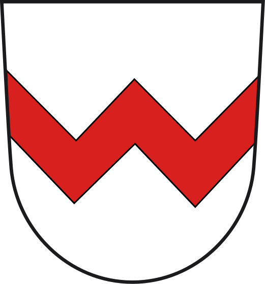 Volkertshausen Fahne / Flagge