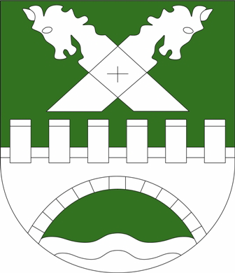 Langwedel Fahne / Flagge