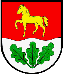 Leussow Fahne / Flagge