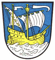 Spiekeroog Fahne / Flagge